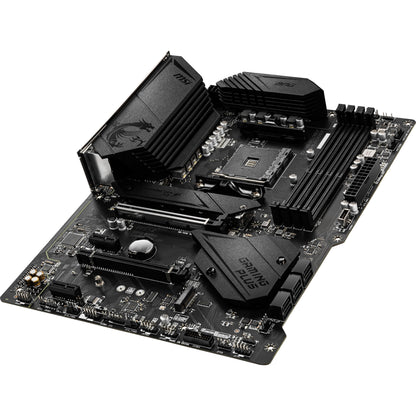 MPG B550 GAMING plus Placa Base De Escritorio Chipset AMD, Socket AM4, ATX