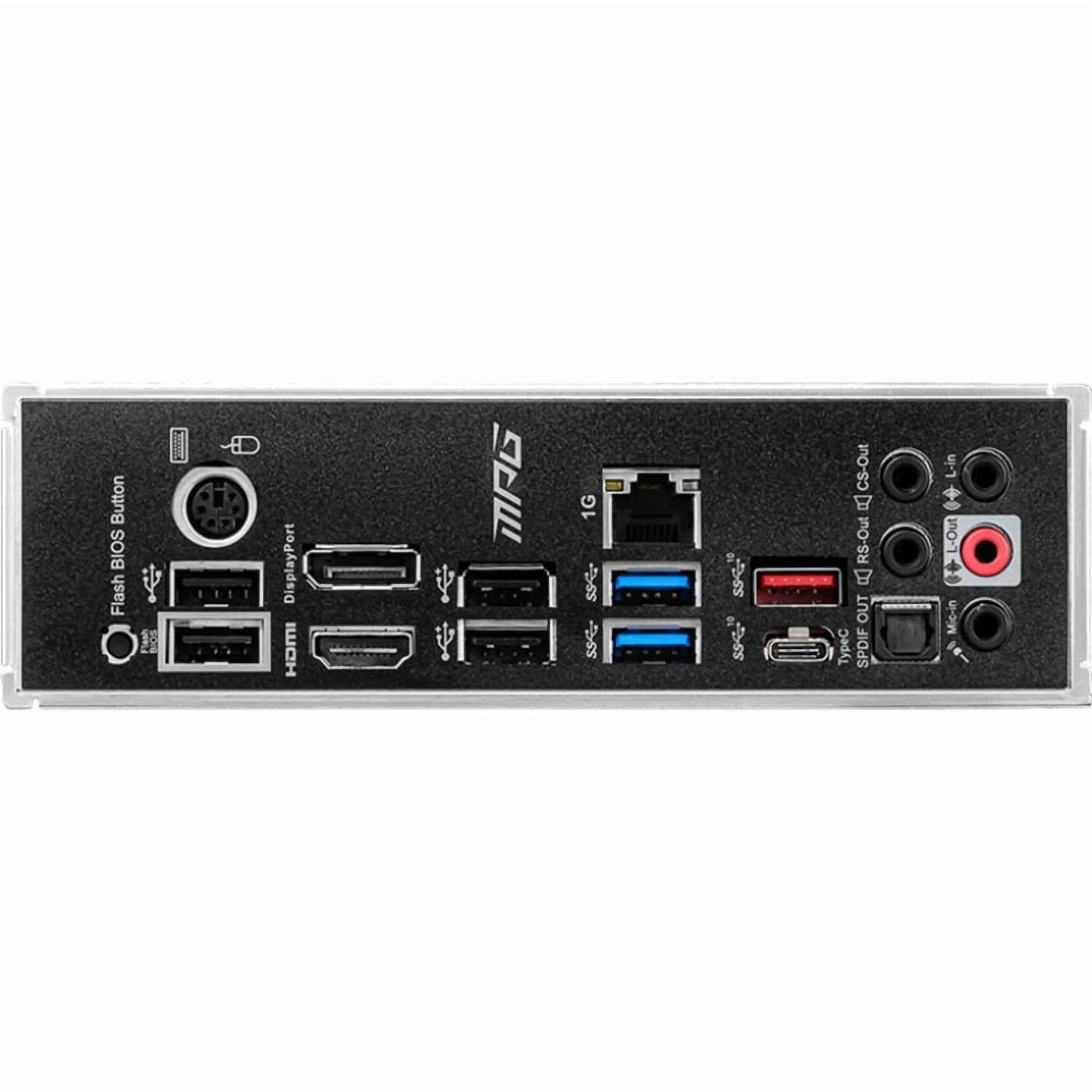 MPG B550 GAMING plus Placa Base De Escritorio Chipset AMD, Socket AM4, ATX