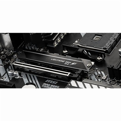 MPG B550 GAMING plus Placa Base De Escritorio Chipset AMD, Socket AM4, ATX